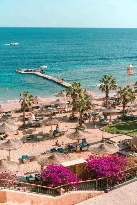 Caire, Croisière Nil et Hurghada