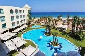Hôtel Tunisia Lodge 4 étoiles à Hammamet
