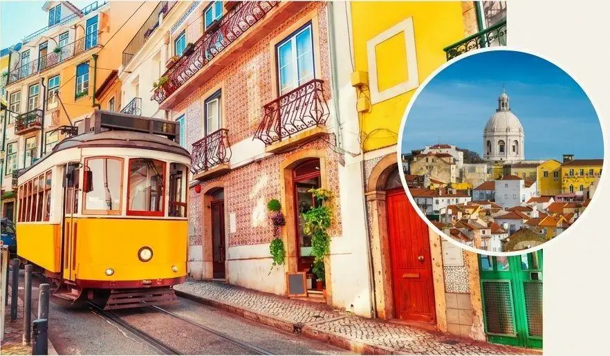 Lisbonne et Algarve