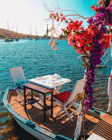 Istanbul et Bodrum
