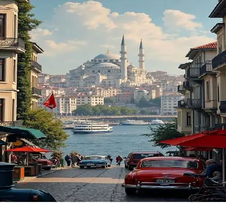 Istanbul et Cappadoce