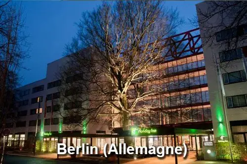 Holiday Inn Express Berlin