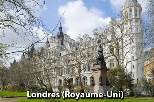 Royal Horseguards Hôtel