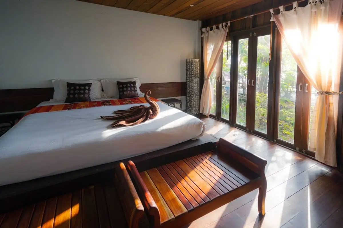 La Crique Nature and Spa