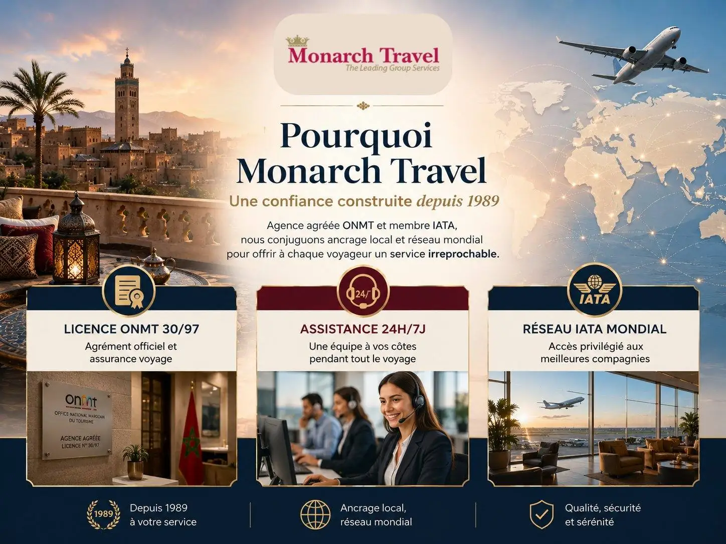 Monarch Travel