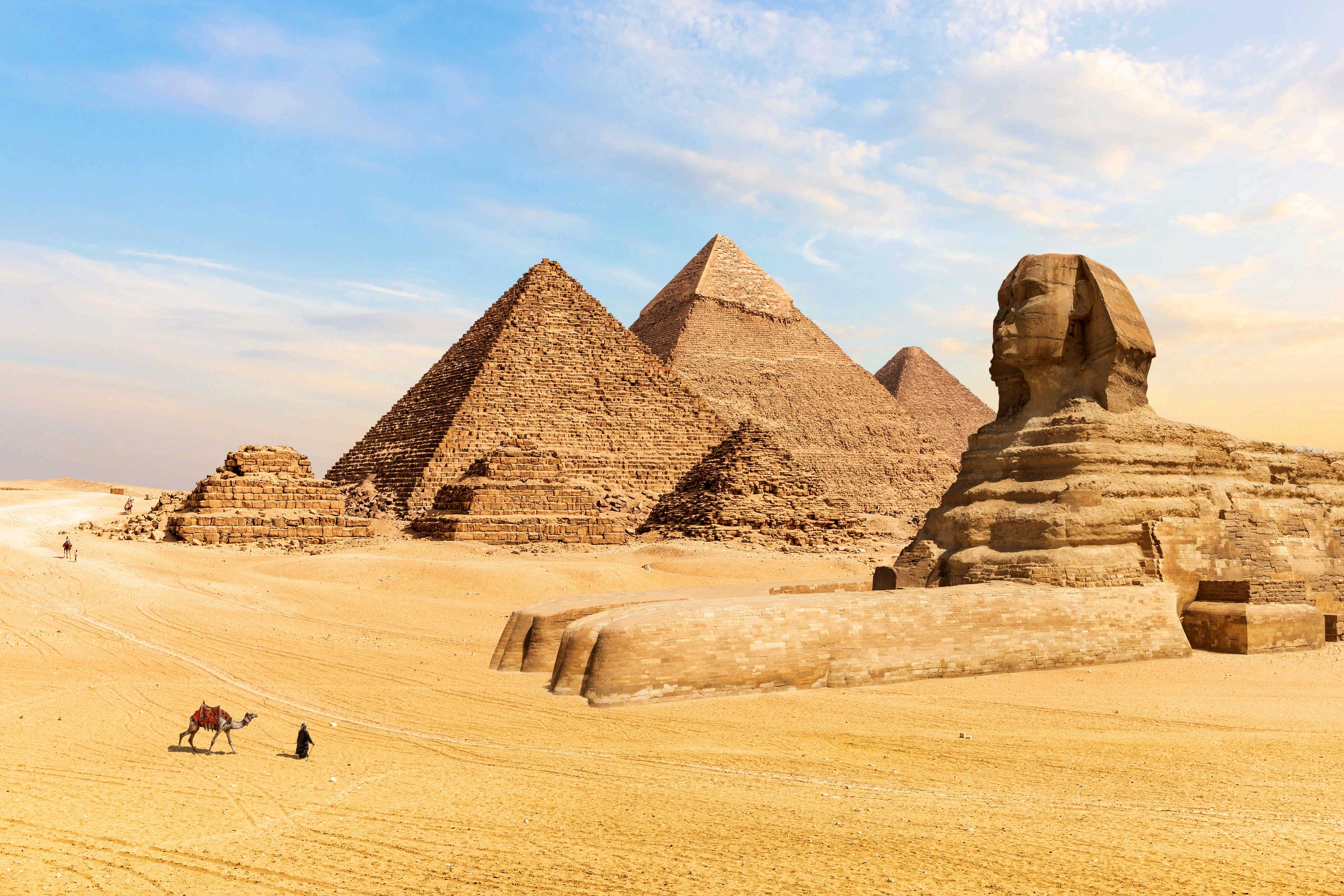 Caire & Sharm El Sheikh