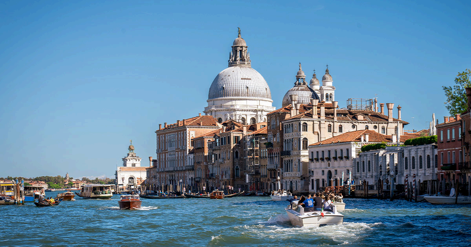 Toscane - Venise