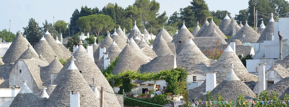 Grand Tour des Pouilles